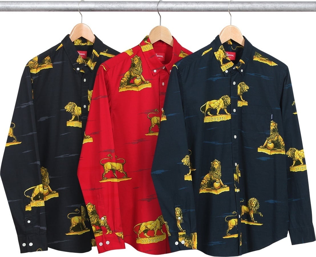 Lions Shirt